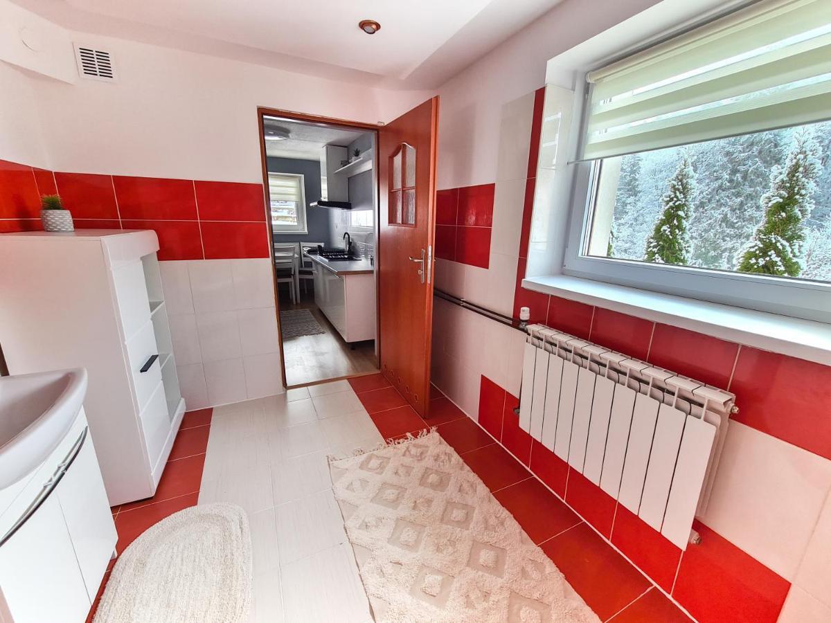 Apartament Za Potokiem Gron Exterior photo